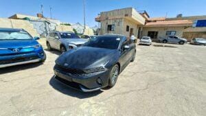 مستعمل كيا – Kia K5