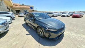 مستعمل كيا – Kia K5