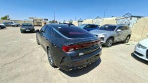 مستعمل كيا – Kia K5