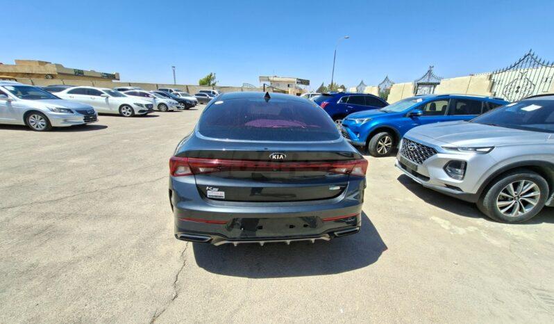 
								 مستعمل كيا – Kia K5 ممتلئ									