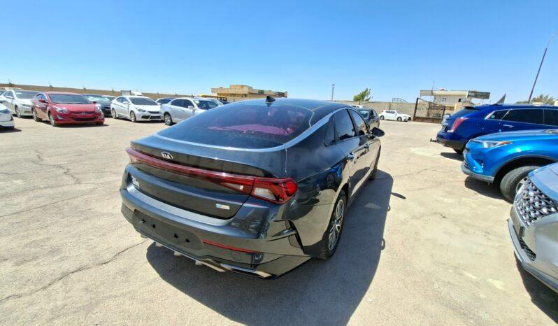 
								 مستعمل كيا – Kia K5 ممتلئ									