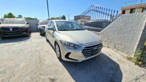 مستعمل هيونداي – Hyundai الينترا – Elantra
