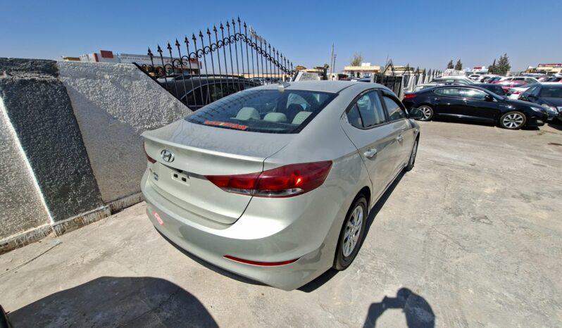 
								 مستعمل هيونداي – Hyundai الينترا – Elantra ممتلئ									