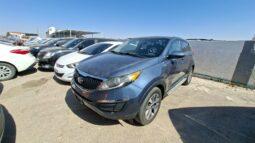 مستعمل كيا – Kia سبورتاج – Sportage