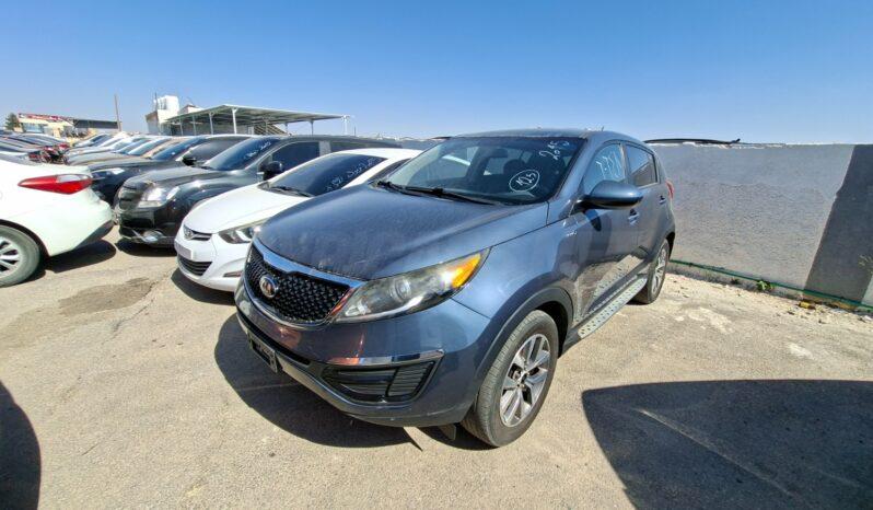 
								 مستعمل كيا – Kia سبورتاج – Sportage ممتلئ									