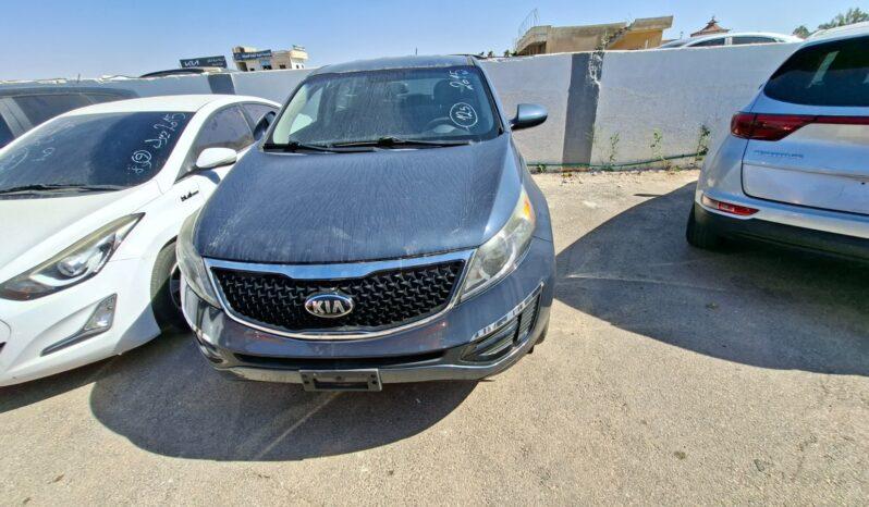 
								 مستعمل كيا – Kia سبورتاج – Sportage ممتلئ									