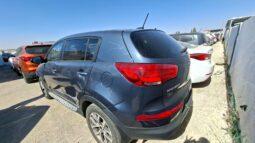 
										 مستعمل كيا – Kia سبورتاج – Sportage ممتلئ									
