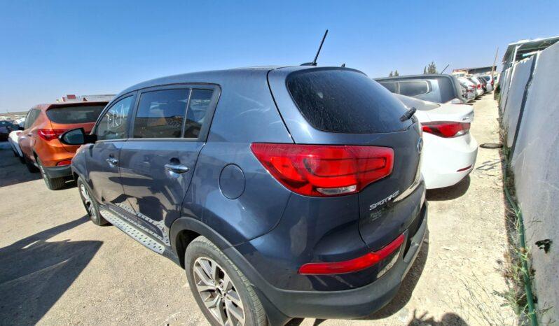 
								 مستعمل كيا – Kia سبورتاج – Sportage ممتلئ									