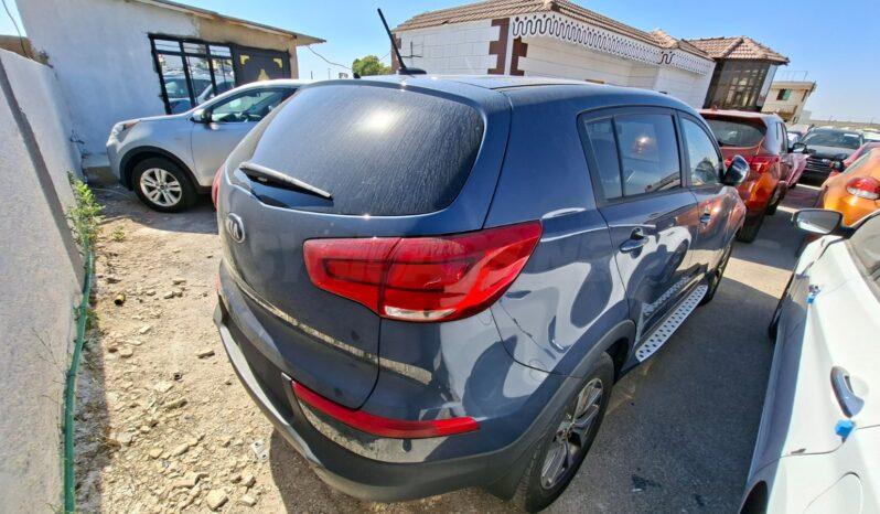 
								 مستعمل كيا – Kia سبورتاج – Sportage ممتلئ									