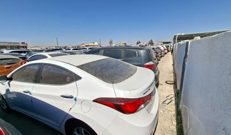 
								 مستعمل هيونداي – Hyundai الينترا – Elantra ممتلئ									
