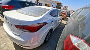 مستعمل هيونداي – Hyundai الينترا – Elantra