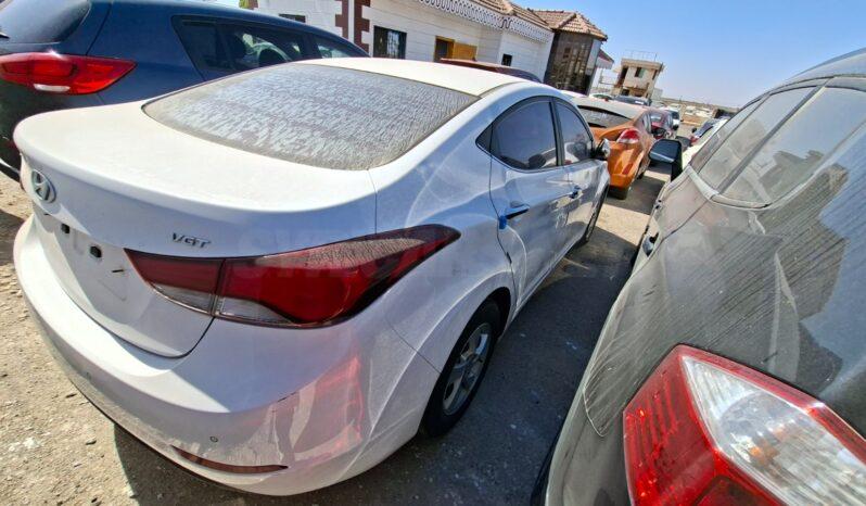 
								 مستعمل هيونداي – Hyundai الينترا – Elantra ممتلئ									