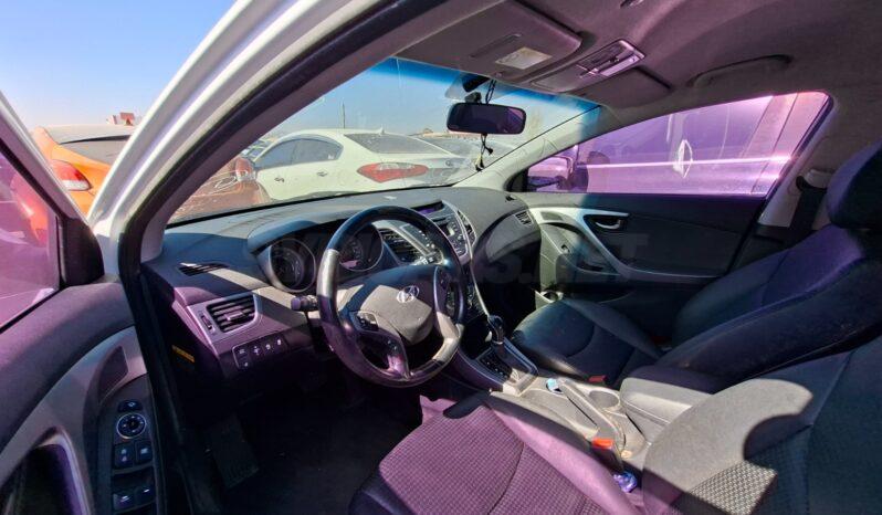 
								 مستعمل هيونداي – Hyundai الينترا – Elantra ممتلئ									