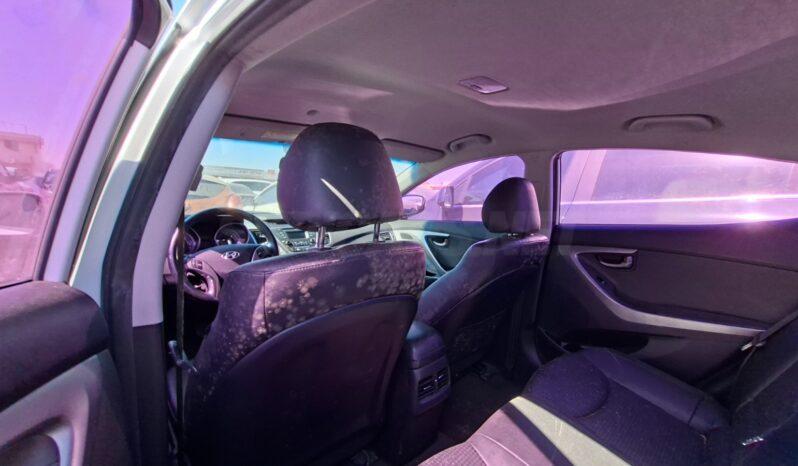 
								 مستعمل هيونداي – Hyundai الينترا – Elantra ممتلئ									