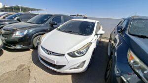 مستعمل هيونداي – Hyundai الينترا – Elantra