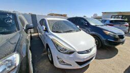 
										 مستعمل هيونداي – Hyundai الينترا – Elantra ممتلئ									