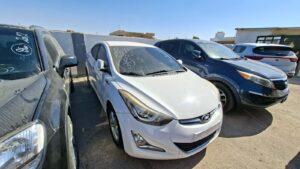 مستعمل هيونداي – Hyundai الينترا – Elantra