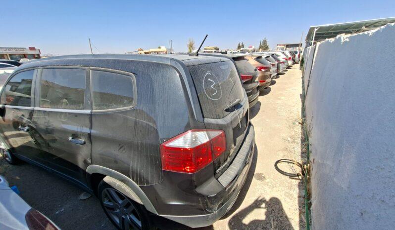 
								 مستعمل شيفورلي – Chevrolet Orlando ممتلئ									