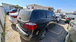 
										 مستعمل شيفورلي – Chevrolet Orlando ممتلئ									