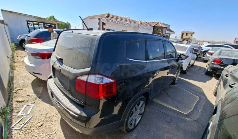 
								 مستعمل شيفورلي – Chevrolet Orlando ممتلئ									