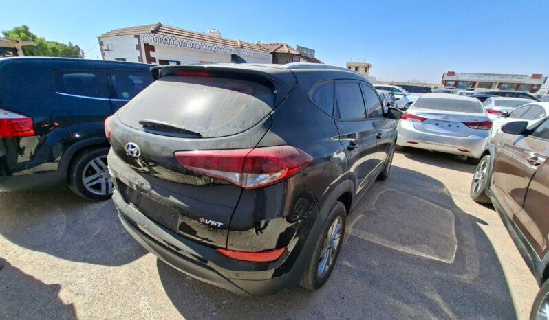 
								 مستعمل هيونداي – Hyundai توسان – Tucson ممتلئ									
