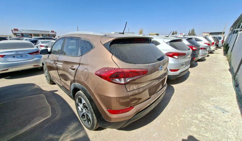 
								 مستعمل هيونداي – Hyundai توسان – Tucson ممتلئ									