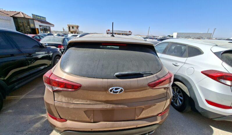 
								 مستعمل هيونداي – Hyundai توسان – Tucson ممتلئ									