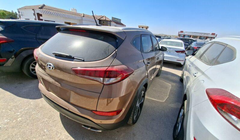 
								 مستعمل هيونداي – Hyundai توسان – Tucson ممتلئ									