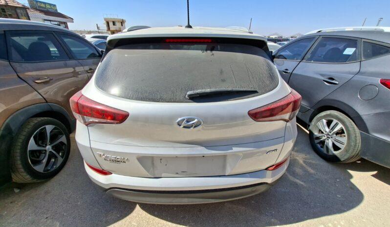 
								 مستعمل هيونداي – Hyundai توسان – Tucson ممتلئ									