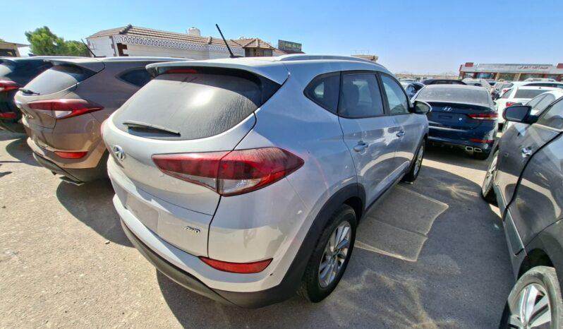 
								 مستعمل هيونداي – Hyundai توسان – Tucson ممتلئ									