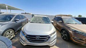 مستعمل هيونداي – Hyundai توسان – Tucson