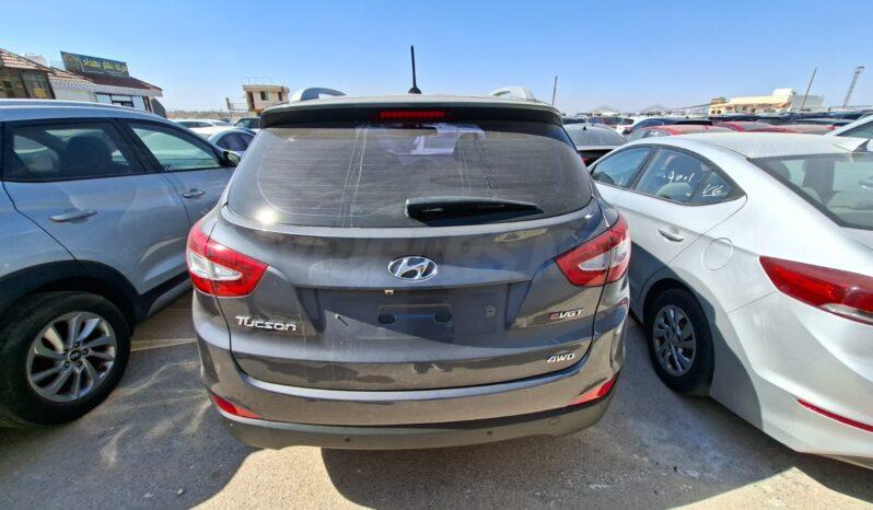
								 مستعمل هيونداي – Hyundai توسان – Tucson ممتلئ									
