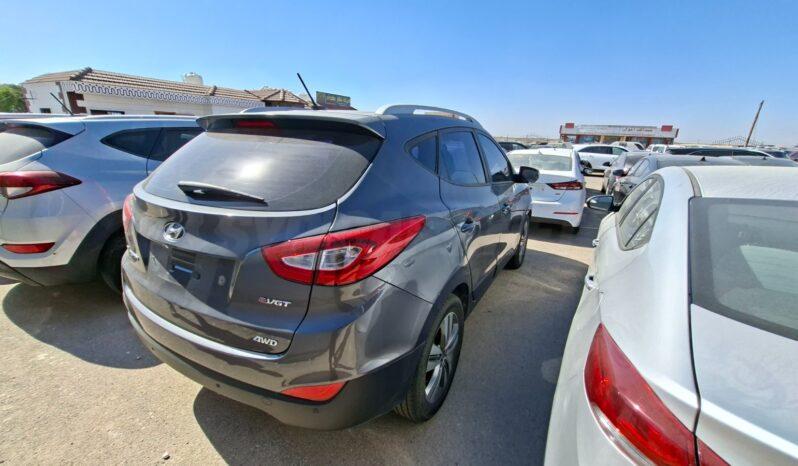 
								 مستعمل هيونداي – Hyundai توسان – Tucson ممتلئ									