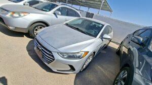 مستعمل هيونداي – Hyundai الينترا – Elantra