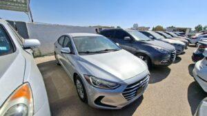 مستعمل هيونداي – Hyundai الينترا – Elantra