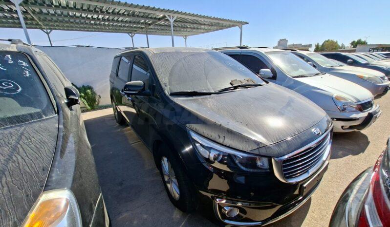 
								 مستعمل كيا – Kia كارنيفال – Carnival ممتلئ									