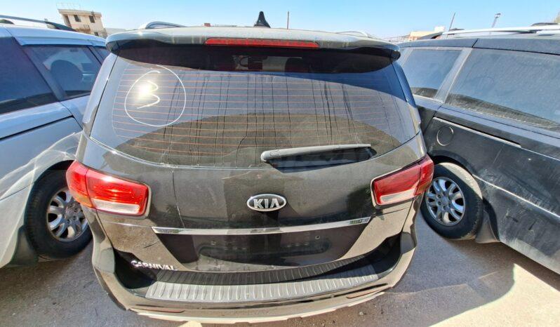 
								 مستعمل كيا – Kia كارنيفال – Carnival ممتلئ									