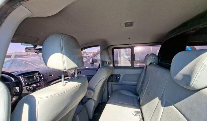 
								 مستعمل هيونداي – Hyundai فان – H1 ممتلئ									