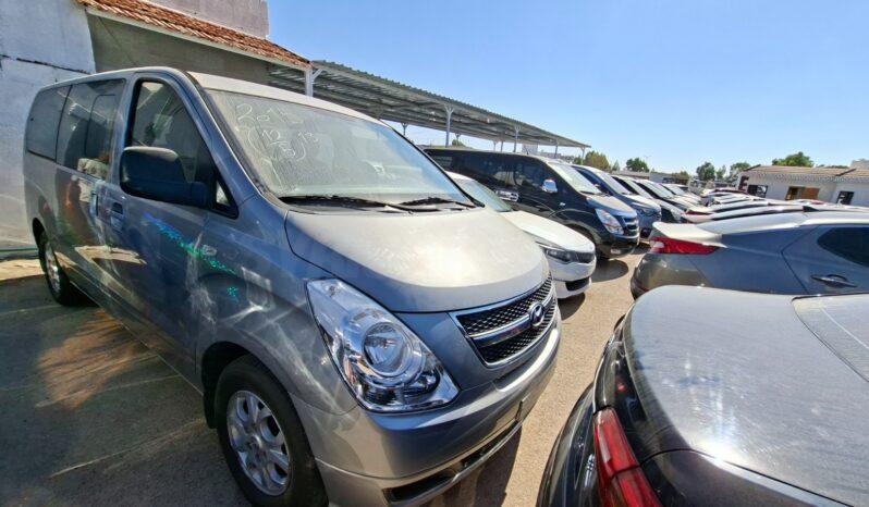 
								 مستعمل هيونداي – Hyundai فان – H1 ممتلئ									