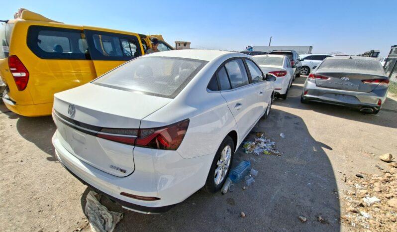 
								 جديد ايم جي – MG MG5 ممتلئ									