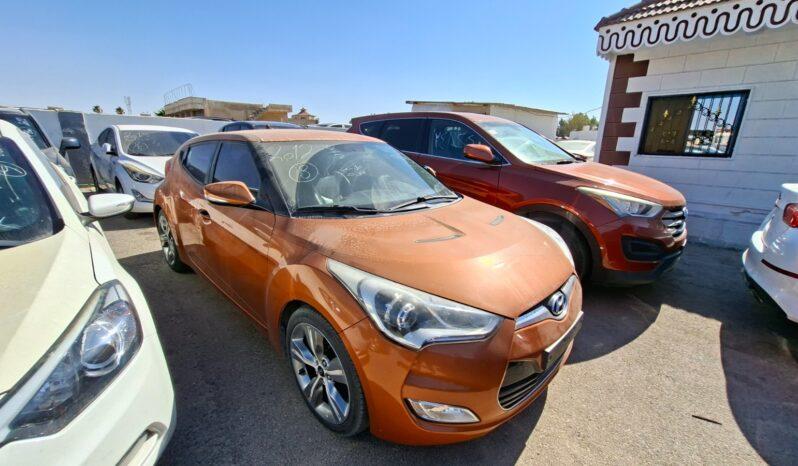 
								 مستعمل هيونداي – Hyundai فيلستر – Veloster ممتلئ									