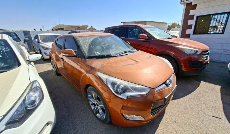 
								 مستعمل هيونداي – Hyundai فيلستر – Veloster ممتلئ									