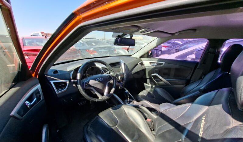 
								 مستعمل هيونداي – Hyundai فيلستر – Veloster ممتلئ									