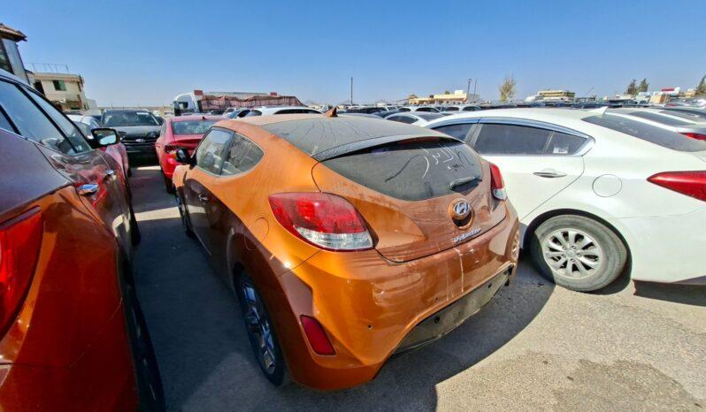
								 مستعمل هيونداي – Hyundai فيلستر – Veloster ممتلئ									