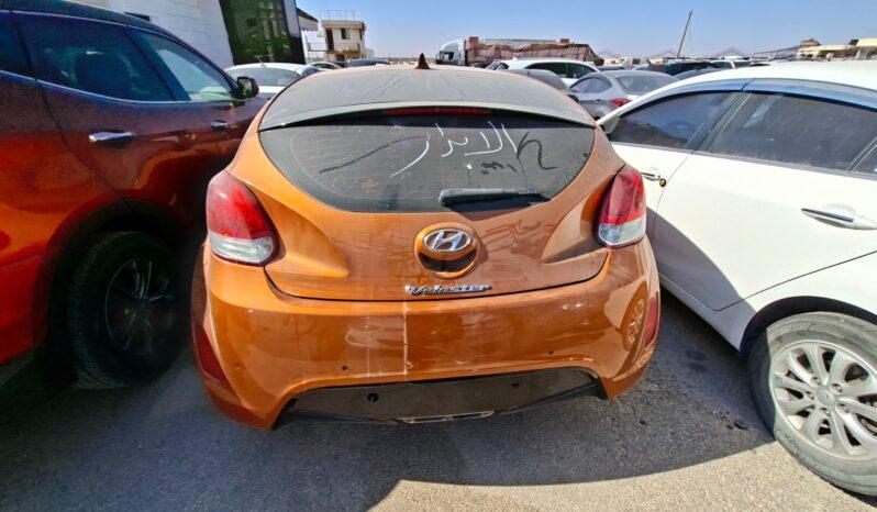 
								 مستعمل هيونداي – Hyundai فيلستر – Veloster ممتلئ									