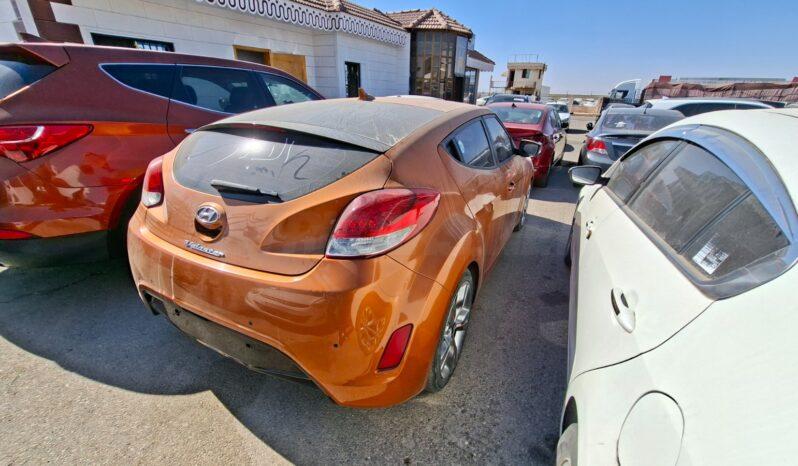 
								 مستعمل هيونداي – Hyundai فيلستر – Veloster ممتلئ									