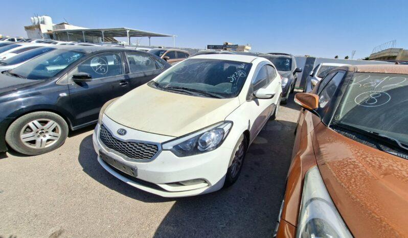 
								 مستعمل كيا – Kia K3 ممتلئ									