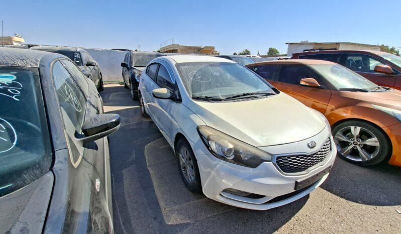 
								 مستعمل كيا – Kia K3 ممتلئ									