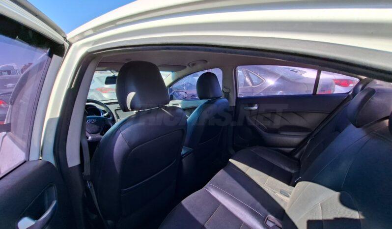 
								 مستعمل كيا – Kia K3 ممتلئ									