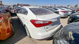 
										 مستعمل كيا – Kia K3 ممتلئ									